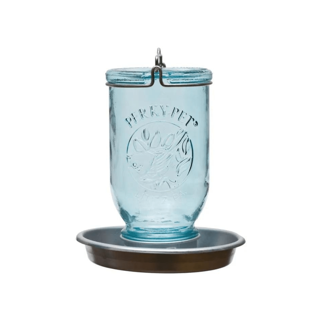 Mason Jar Waterer - Ritchie Feed & Seed Inc.