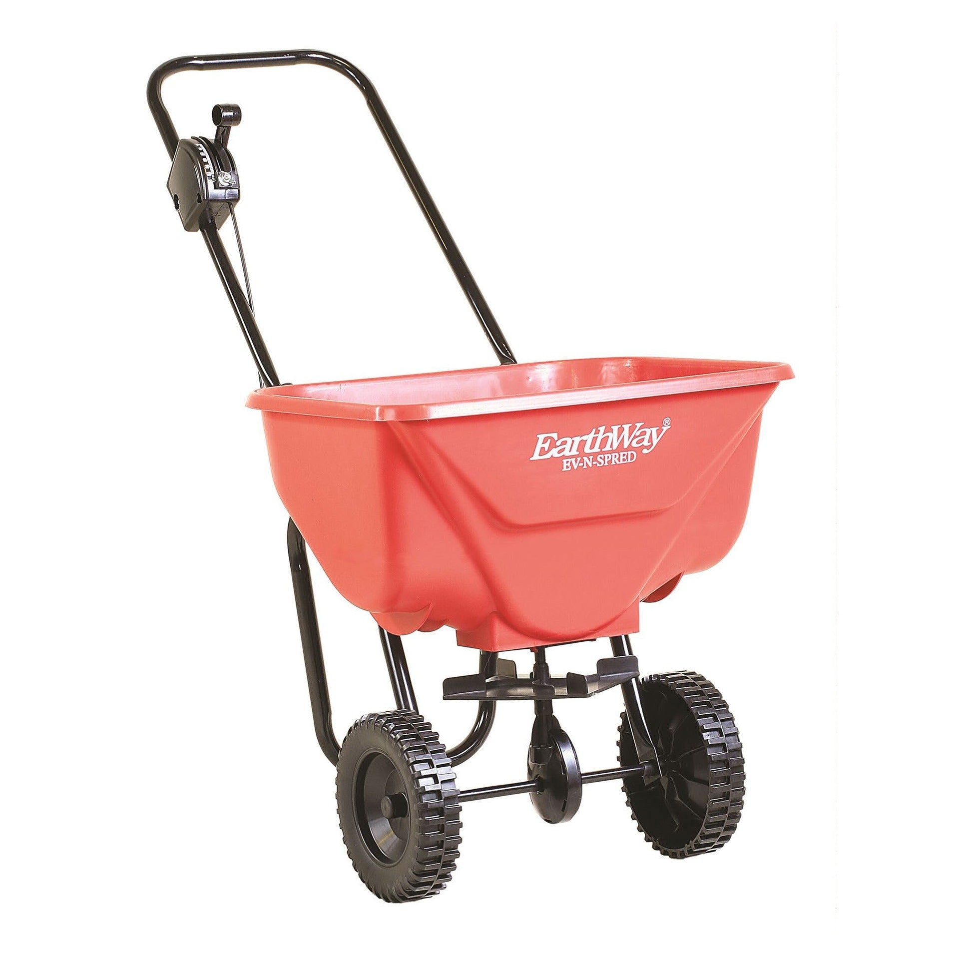 PRIZELAWN 70lb Stainless Steel Broadcast Spreader - EarthWay
