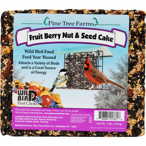 Goldcrest Assorted Seed Cakes - Ritchie Feed & Seed Inc.