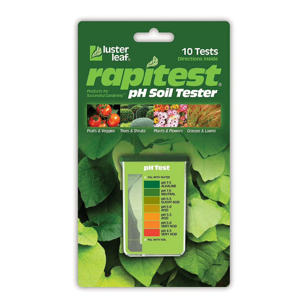 Rapitest PH Soil Tester - Ritchie Feed & Seed Inc.