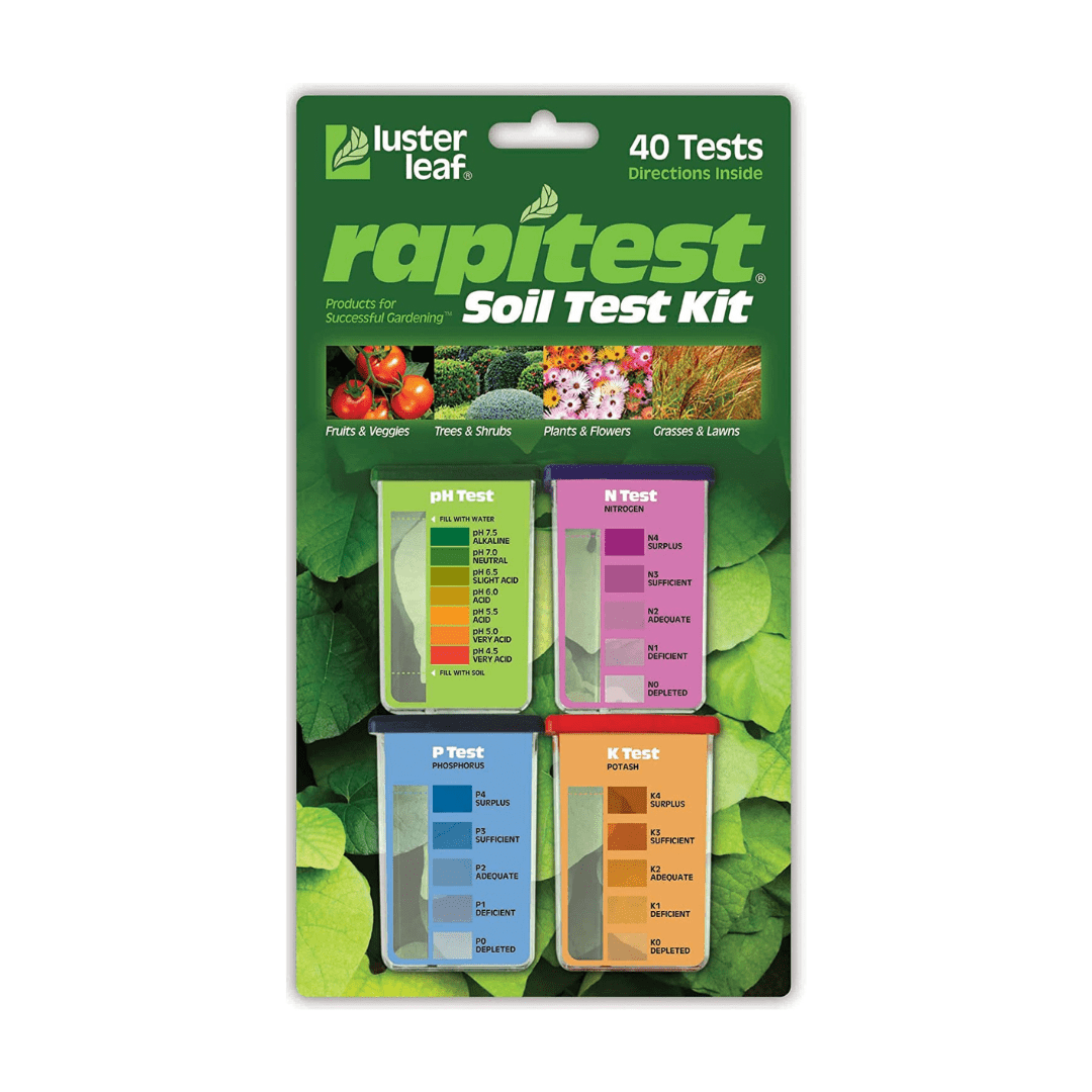 Rapitest Soil Test Kit - Ritchie Feed & Seed Inc.